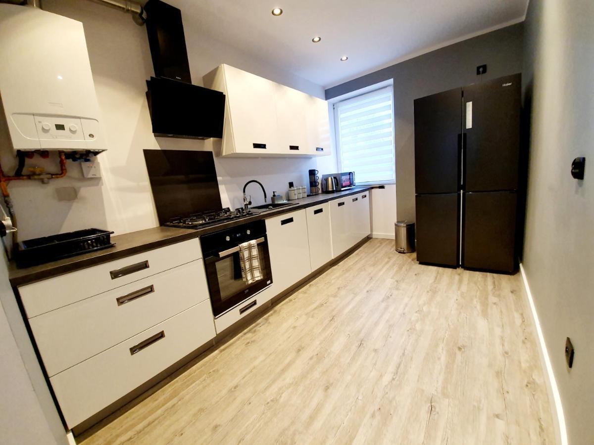 Galaxy Apartments Slupsk Exterior photo